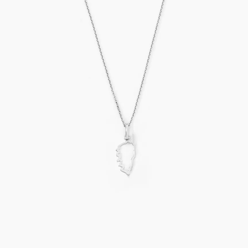 Pendentif Corsica-Histoire d'Or New