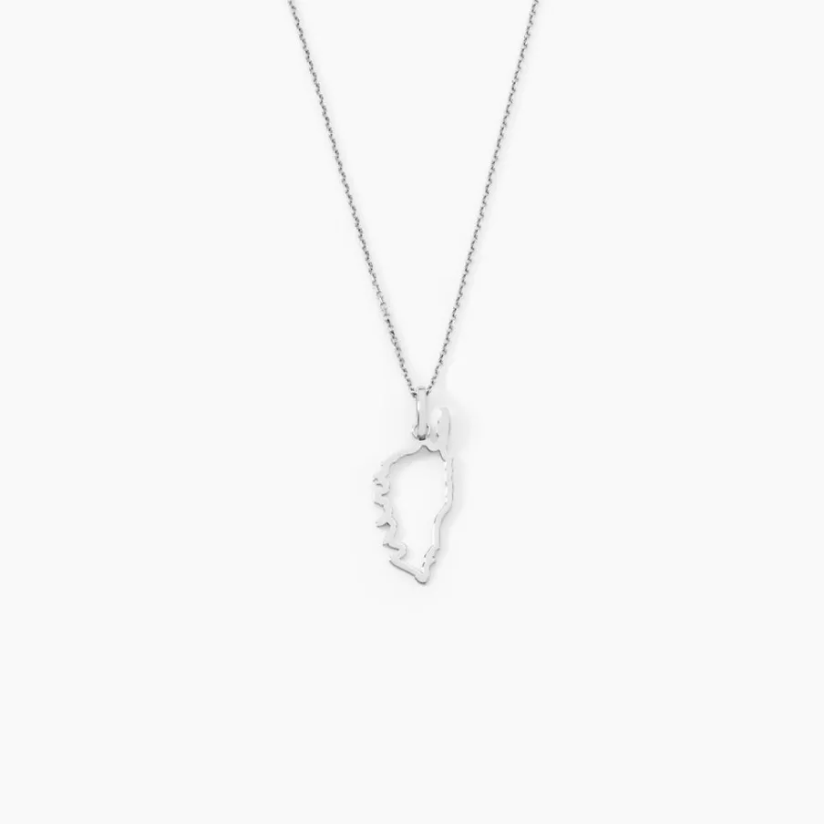 Histoire d'Or Pendentif Corsica
