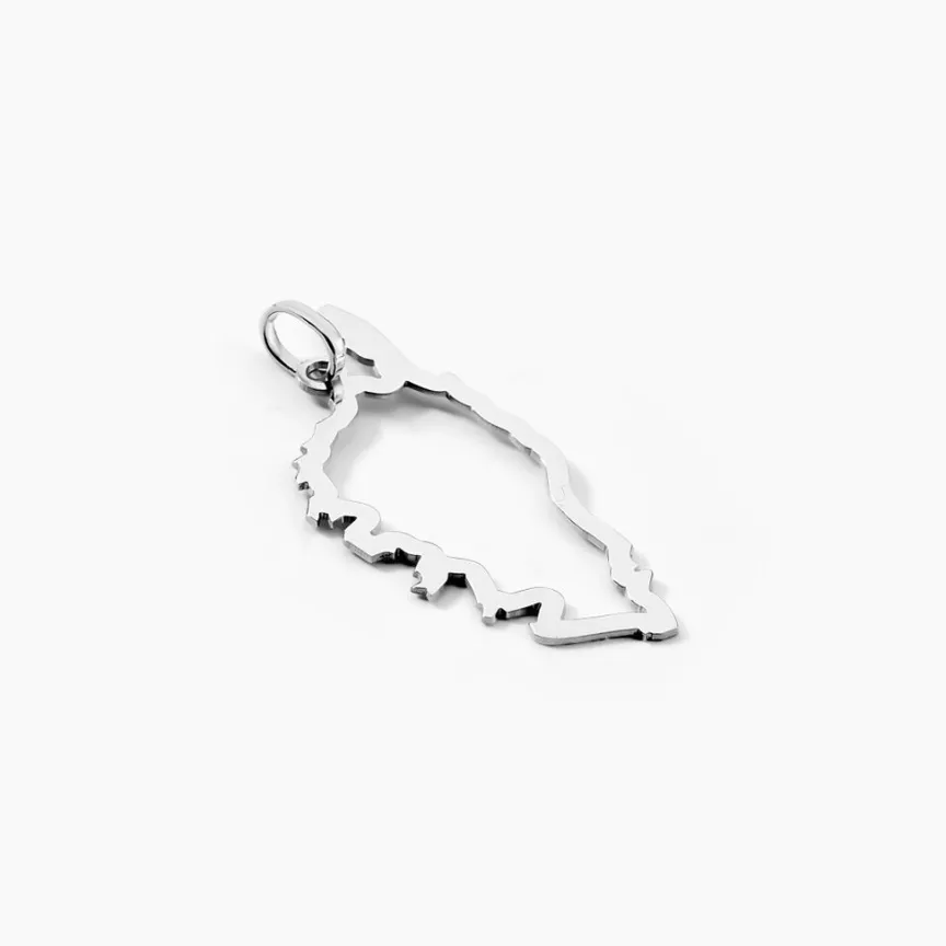 Pendentif Corsica-Histoire d'Or