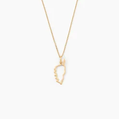 Pendentif Corsica-Histoire d'Or Clearance