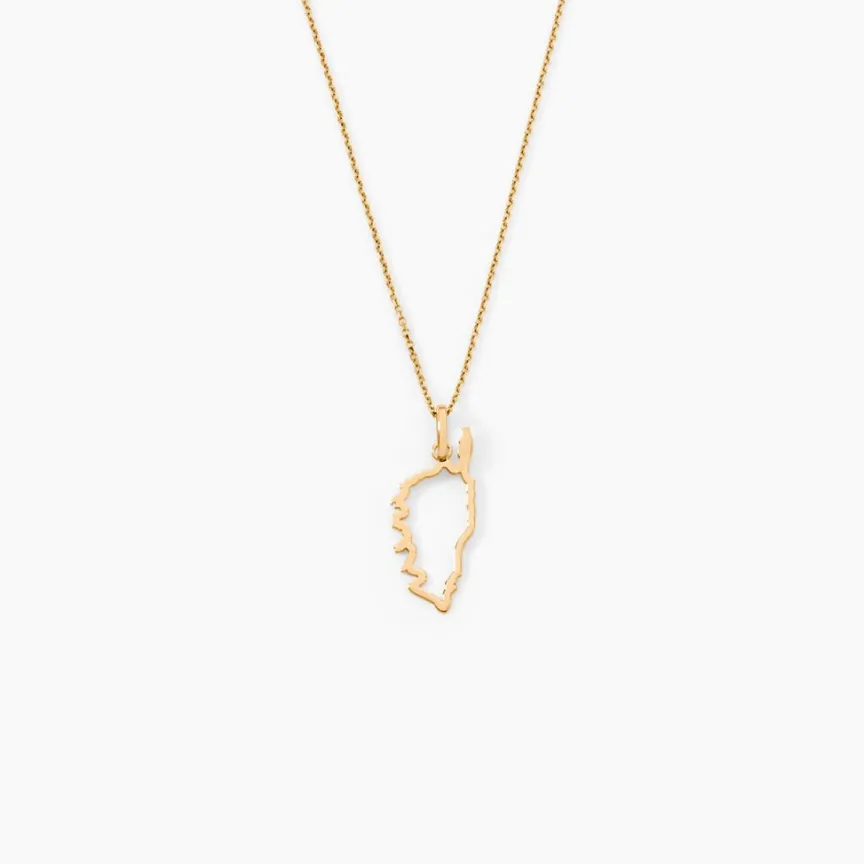 Pendentif Corsica-Histoire d'Or Clearance