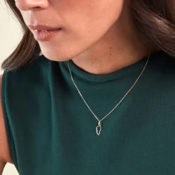 Pendentif Corsica-Histoire d'Or Hot