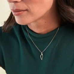 Pendentif Corsica-Histoire d'Or Discount