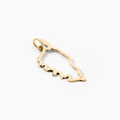 Pendentif Corsica-Histoire d'Or