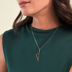 Histoire d'Or Pendentif Corsu