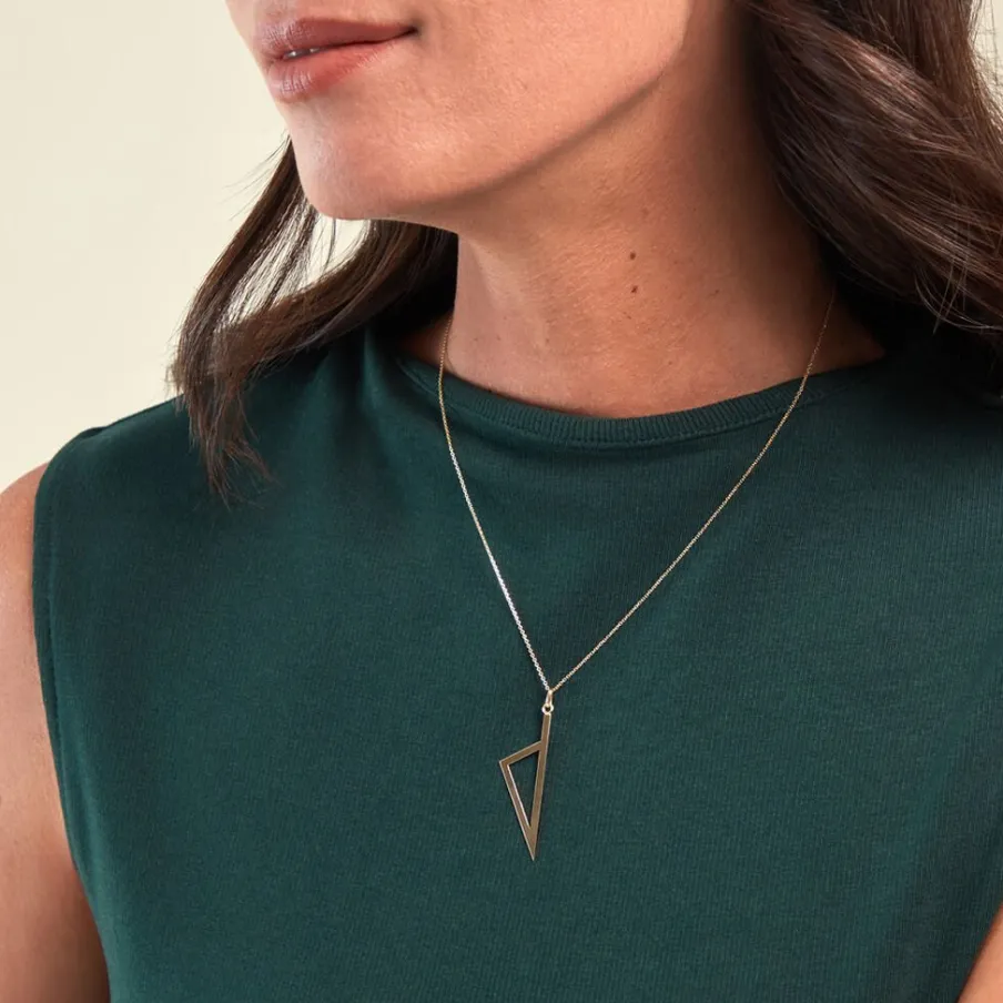 Histoire d'Or Pendentif Corsu