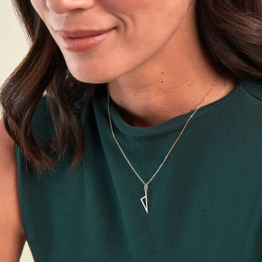 Pendentif Corsu-Histoire d'Or Outlet