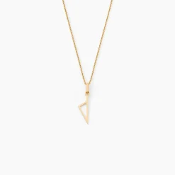 Histoire d'Or Pendentif Corsu