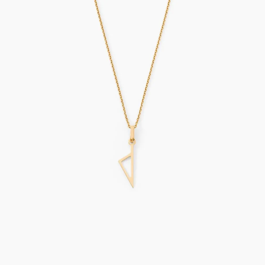 Histoire d'Or Pendentif Corsu