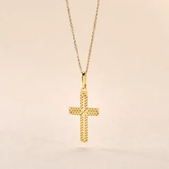 Histoire d'Or Pendentif Crawford Or Jaune