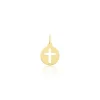 Pendentif Crystin Or Jaune-Histoire d'Or Discount