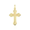 Pendentif Cyriacus Or Jaune-Histoire d'Or Discount