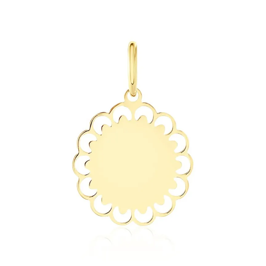 Pendentif Darcey Or Jaune-Histoire d'Or Sale