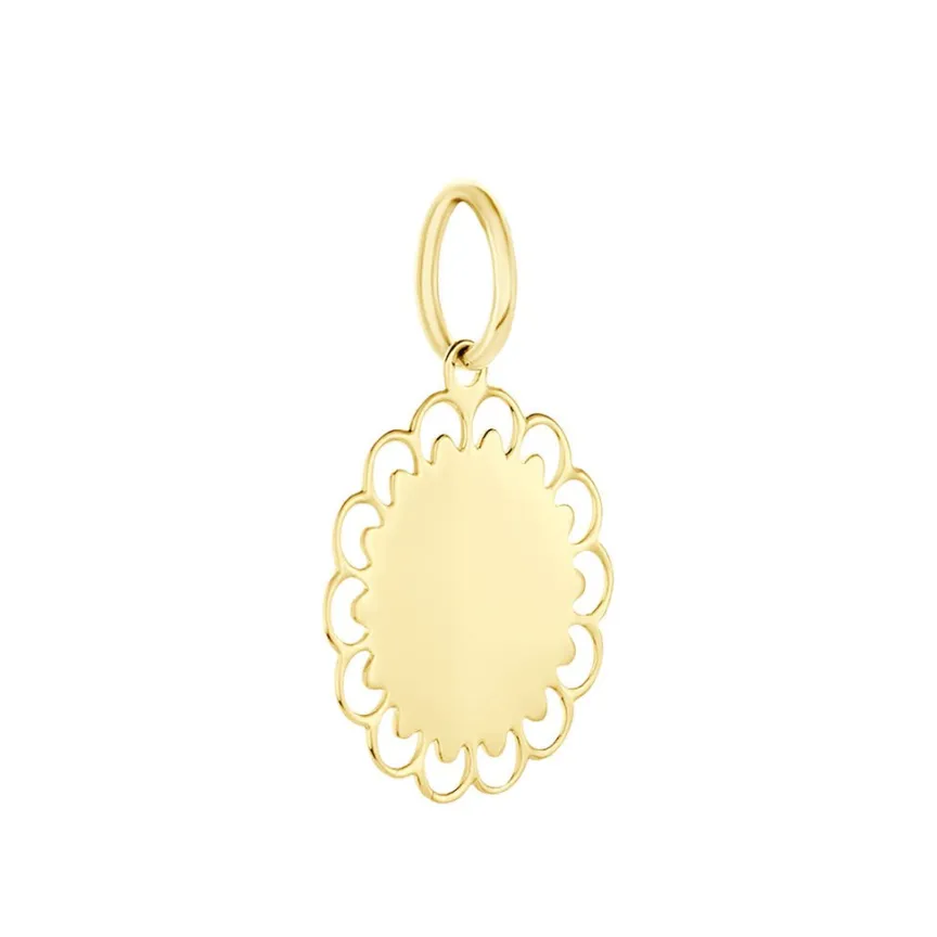 Pendentif Darcey Or Jaune-Histoire d'Or Sale