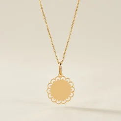 Pendentif Darcey Or Jaune-Histoire d'Or Sale