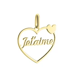 Histoire d'Or Pendentif Edelatis Or Jaune