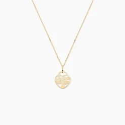 Pendentif Edelys Arbre De Vie Or Jaune-Histoire d'Or Hot