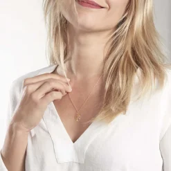 Histoire d'Or Pendentif Edelys Arbre De Vie Or Jaune