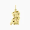 Pendentif Egee Chat Or Jaune-Histoire d'Or Discount
