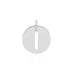 Histoire d'Or Pendentif Elio I Argent Blanc