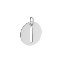Histoire d'Or Pendentif Elio I Argent Blanc