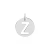 Pendentif Elio Z Argent Blanc-Histoire d'Or Online