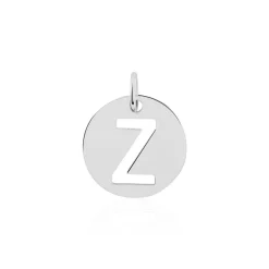 Pendentif Elio Z Argent Blanc-Histoire d'Or Online