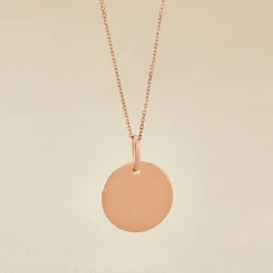 Histoire d'Or Pendentif Elisandre