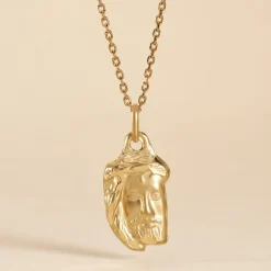 Histoire d'Or Pendentif Elyn Or Jaune