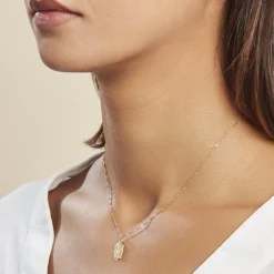 Histoire d'Or Pendentif Elyn Or Jaune