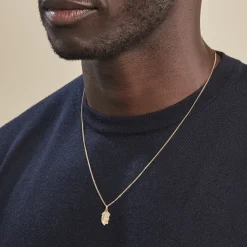 Histoire d'Or Pendentif Elyn Or Jaune