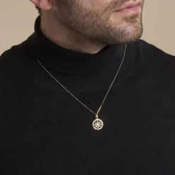 Histoire d'Or Pendentif Eneos Or Jaune