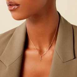 Pendentif Esmond Or Jaune Diamant-Histoire d'Or Hot