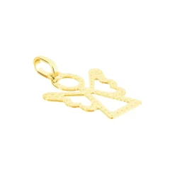 Histoire d'Or Pendentif Estrellita Ange Or Jaune