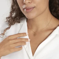 Histoire d'Or Pendentif Estrellita Ange Or Jaune