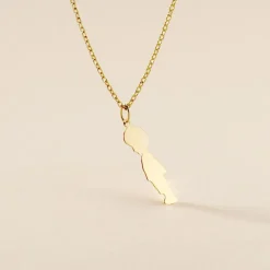 Pendentif Estrellita Garcon Or Jaune-Histoire d'Or Clearance