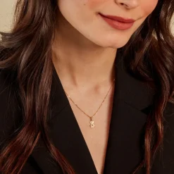 Pendentif Estrellita Or Jaune-Histoire d'Or Hot