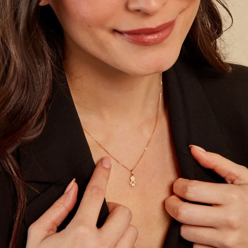 Pendentif Estrellita Or Jaune-Histoire d'Or Outlet