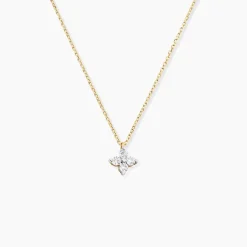 Histoire d'Or Pendentif Eternal Spring Or Jaune Diamant