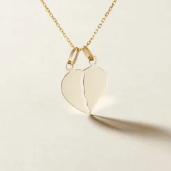 Histoire d'Or Pendentif Eudocie Or Jaune