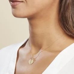 Histoire d'Or Pendentif Eudocie Or Jaune