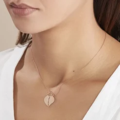 Pendentif Eudocie-Histoire d'Or New