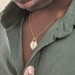 Pendentif Eudocie-Histoire d'Or New