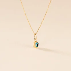 Histoire d'Or Pendentif Ezar Or Jaune