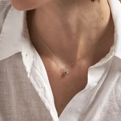 Histoire d'Or Pendentif Ezar Or Jaune