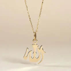 Pendentif Fabie Or Jaune-Histoire d'Or Hot