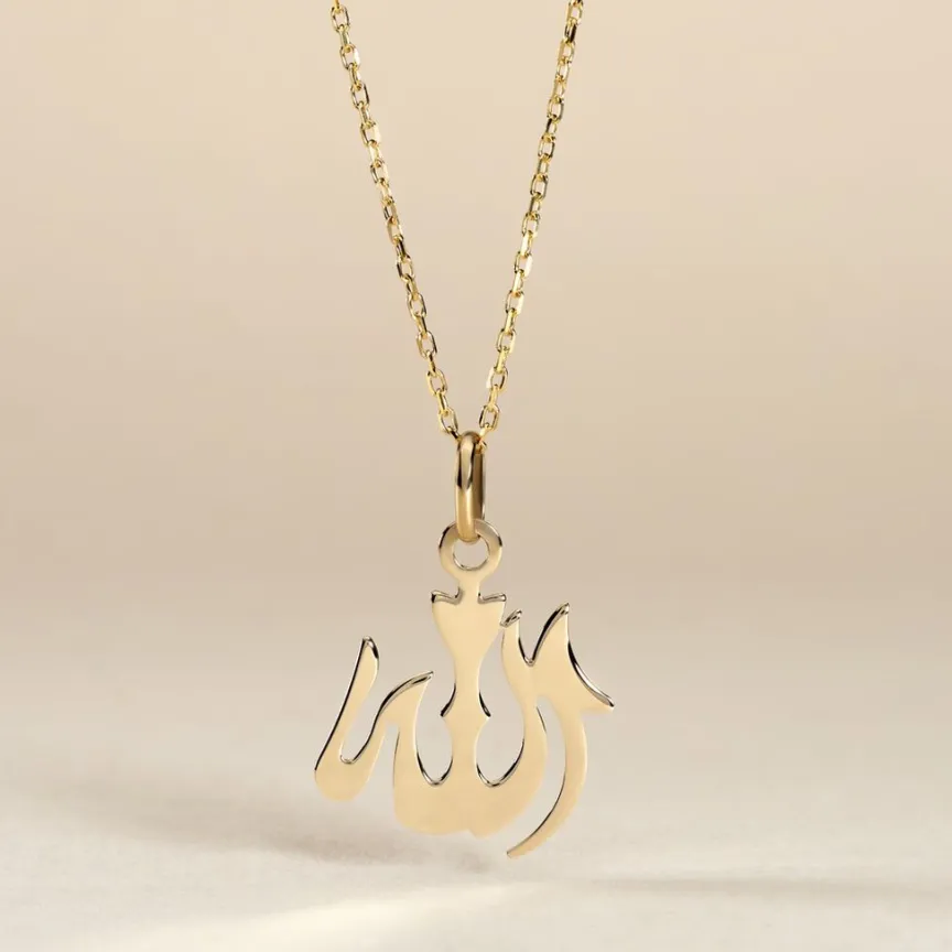 Pendentif Fabie Or Jaune-Histoire d'Or Hot