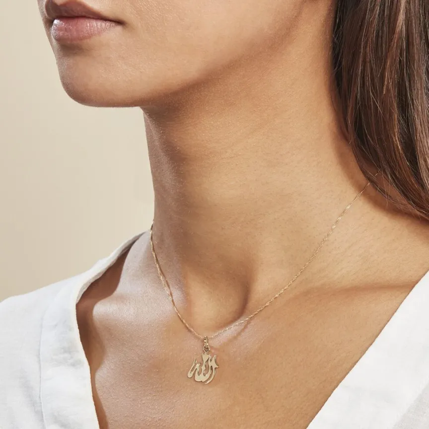 Pendentif Fabie Or Jaune-Histoire d'Or Hot