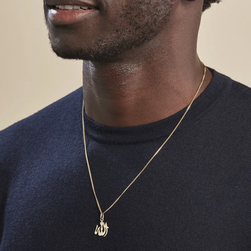 Pendentif Fabie Or Jaune-Histoire d'Or Hot