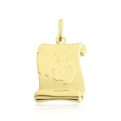 Pendentif Fabie Or Jaune-Histoire d'Or Discount